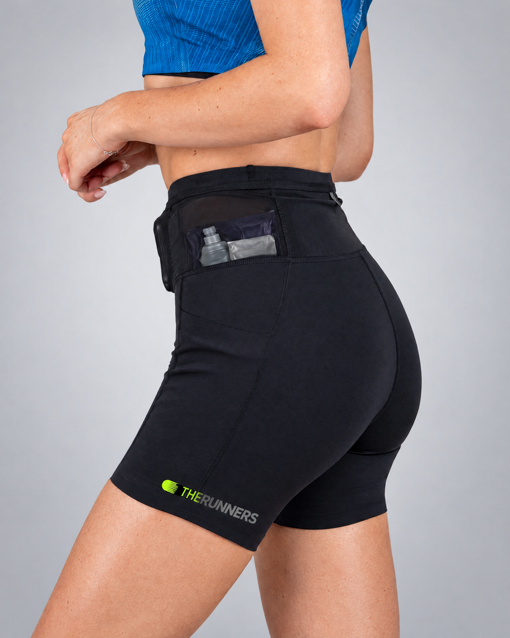 Black · 3 · Waistband pockets
