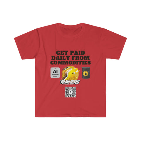 Get Paid Daily T-shirt
