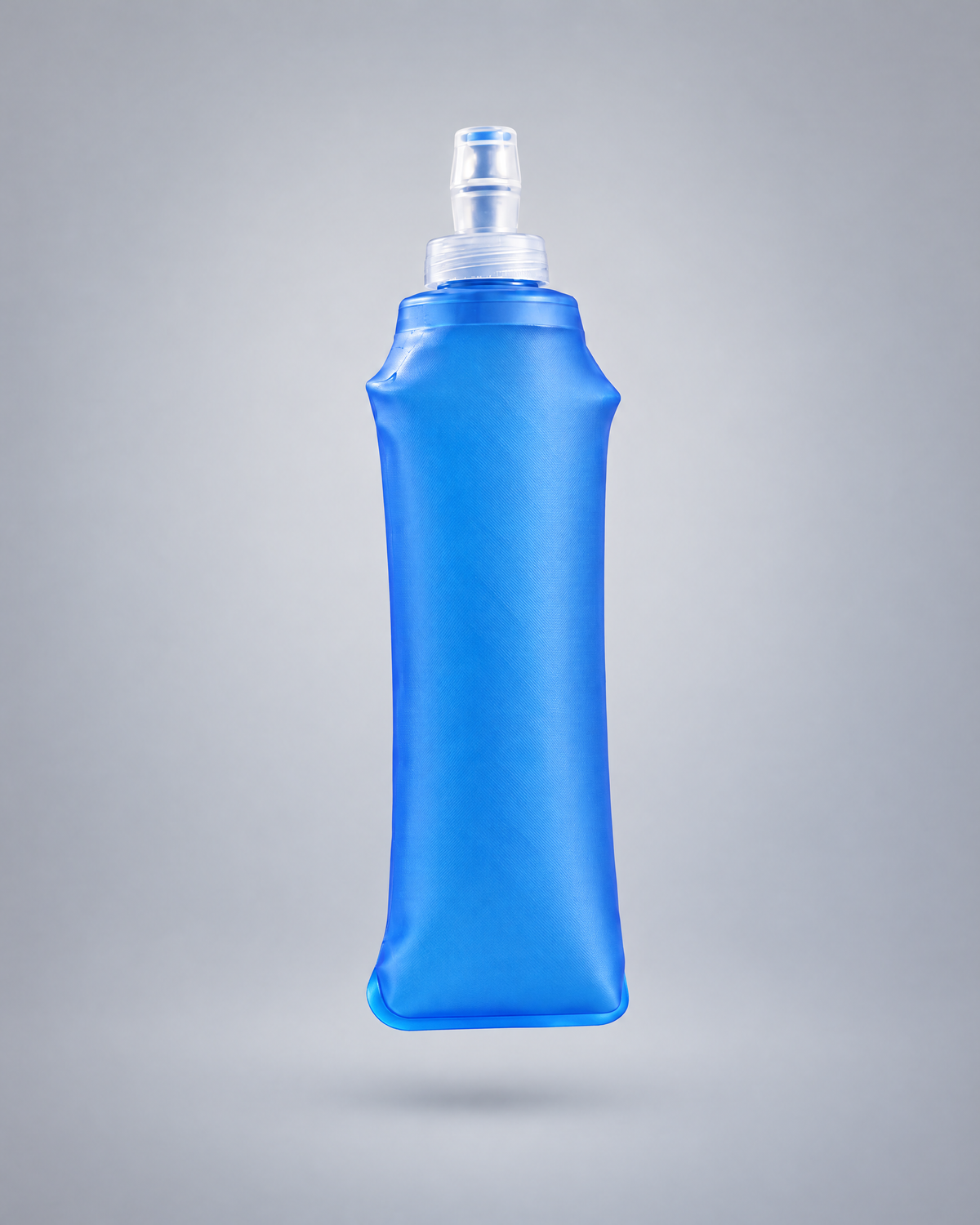 Collapsible soft flask, 250 ml